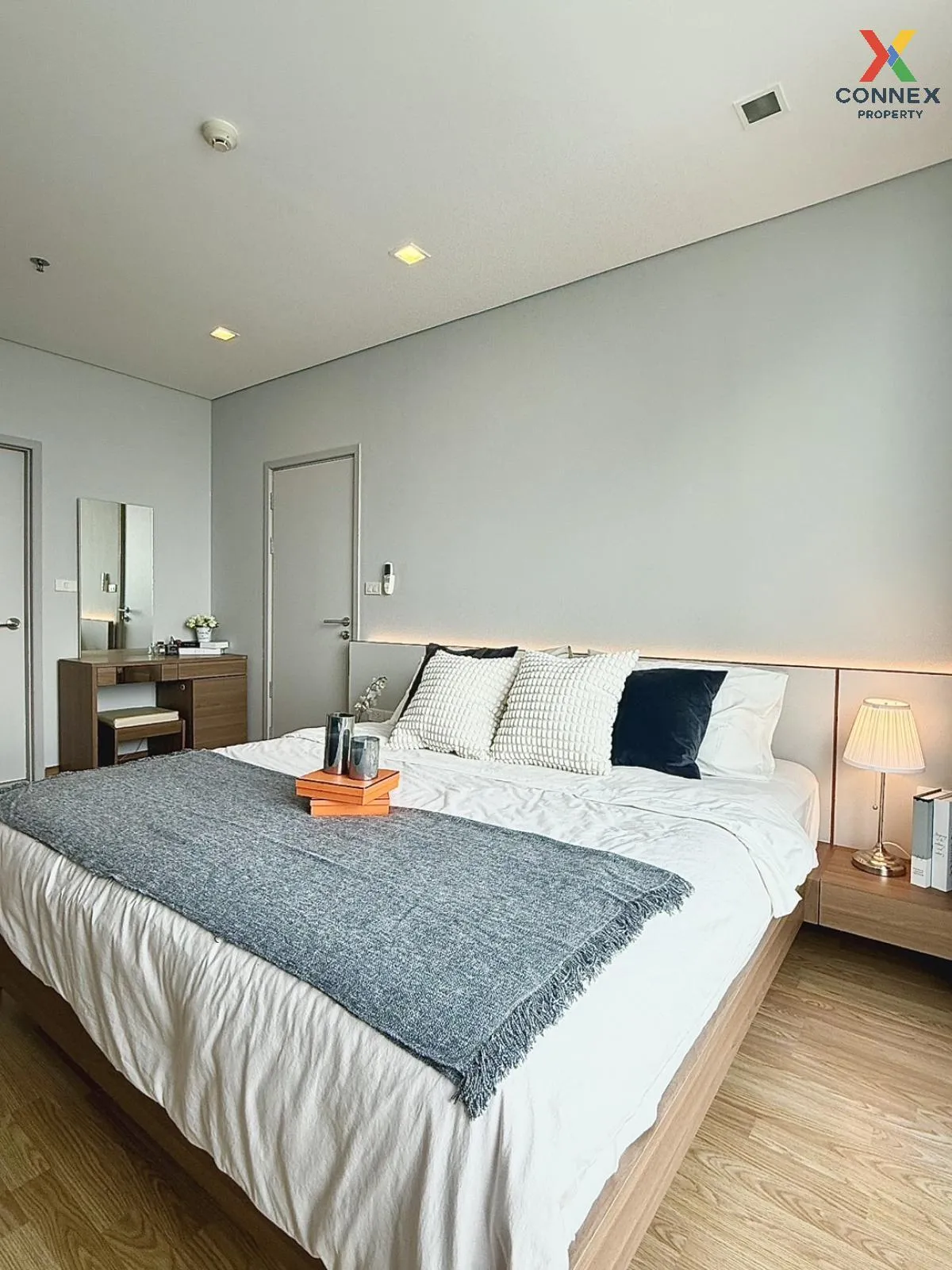 For Sale Condo , Le Luk Condo , high floor , BTS-Phra Khanong , P 1