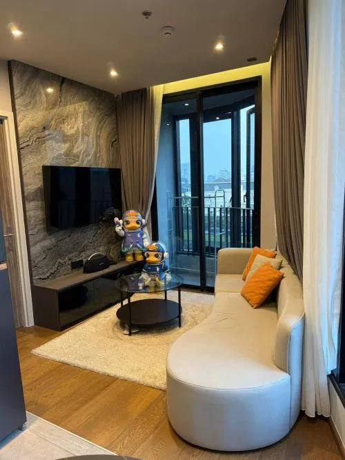 For Rent Condo , Ideo Q Sukhumvit 36 , nice view , BTS-Thong Lo , Khlong Tan , Khlong Toei , Bangkok , CX-120018