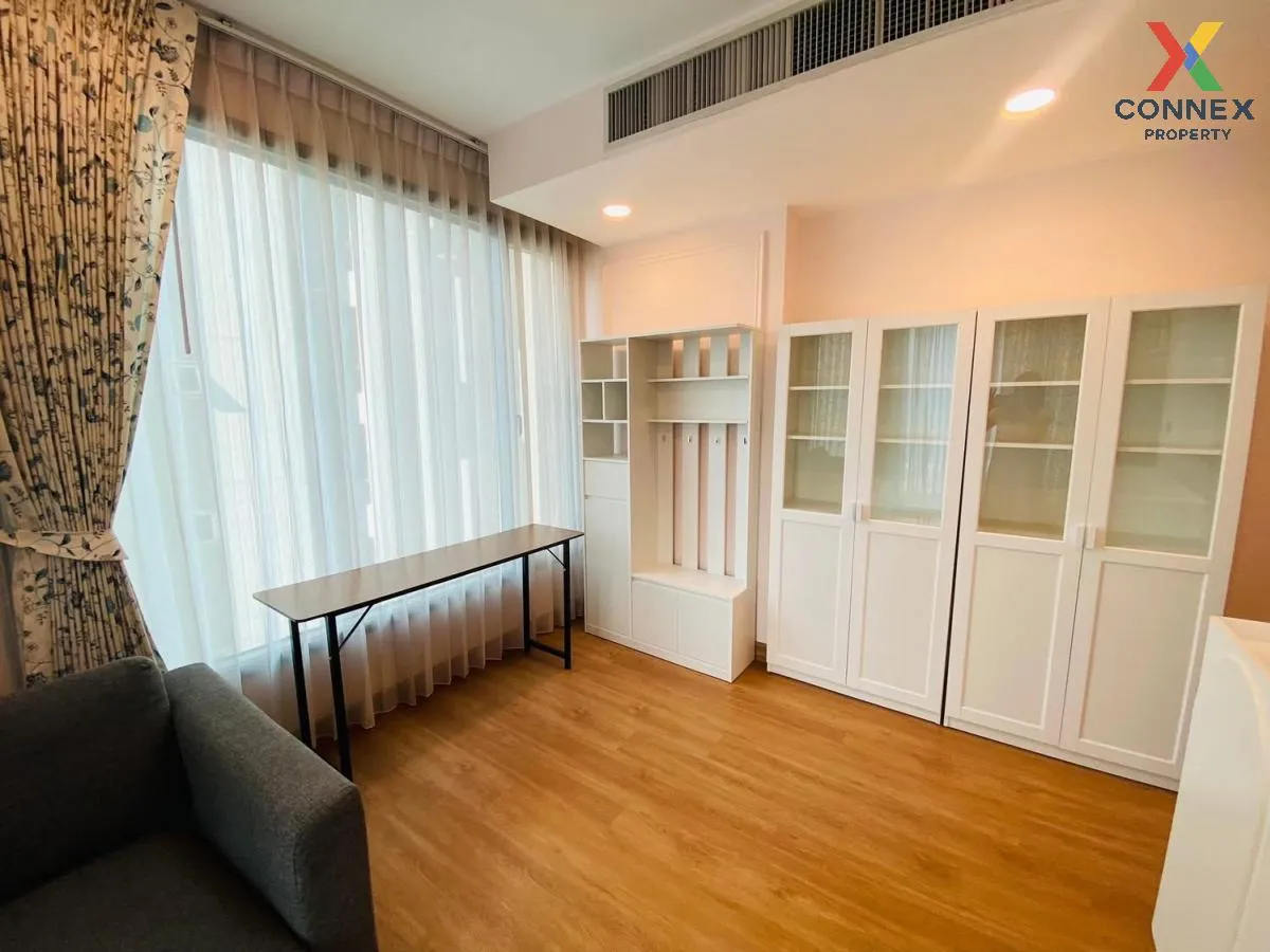 For Rent Condo , Ceil by Sansiri , nice view , BTS-Ekkamai , Khlo