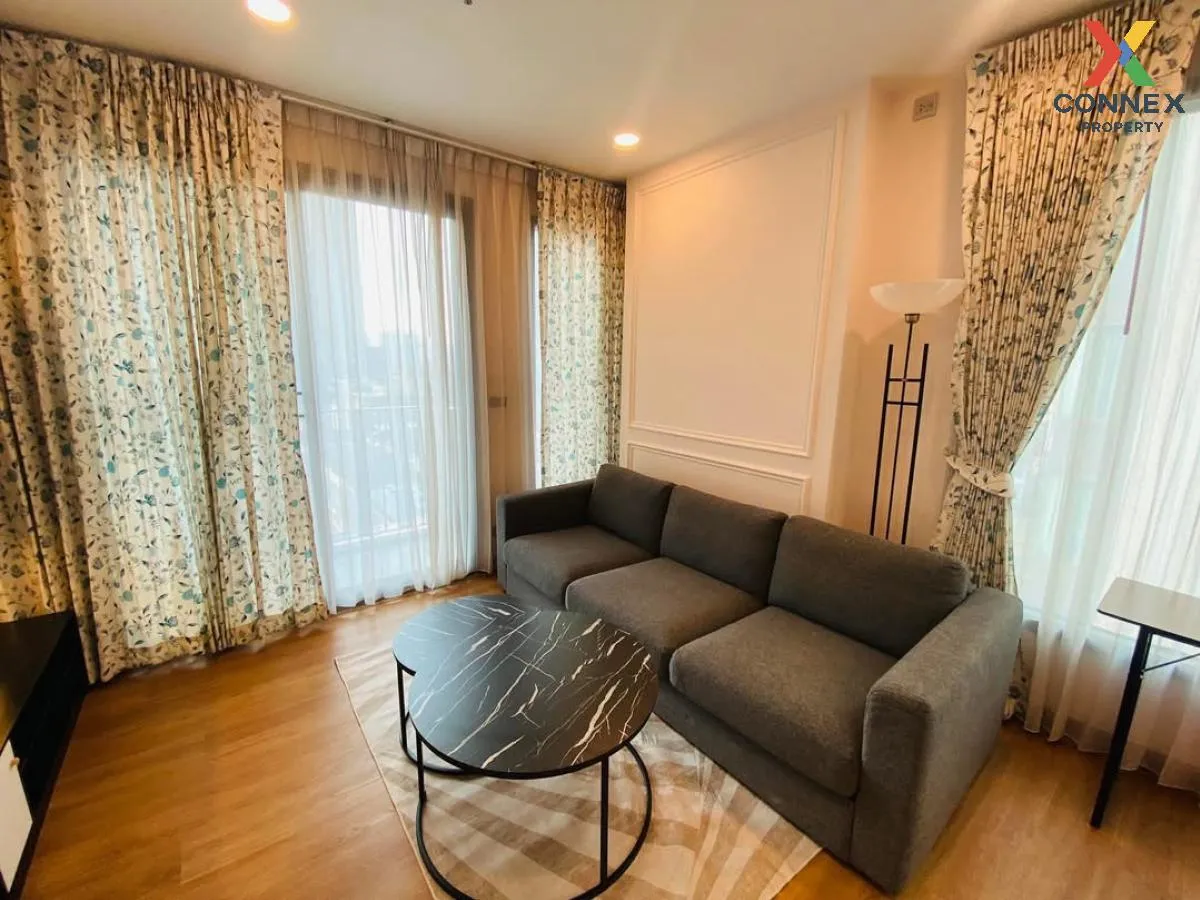 For Rent Condo , Ceil by Sansiri , nice view , BTS-Ekkamai , Khlo 3