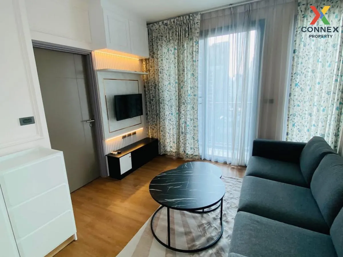 For Rent Condo , Ceil by Sansiri , nice view , BTS-Ekkamai , Khlo 2