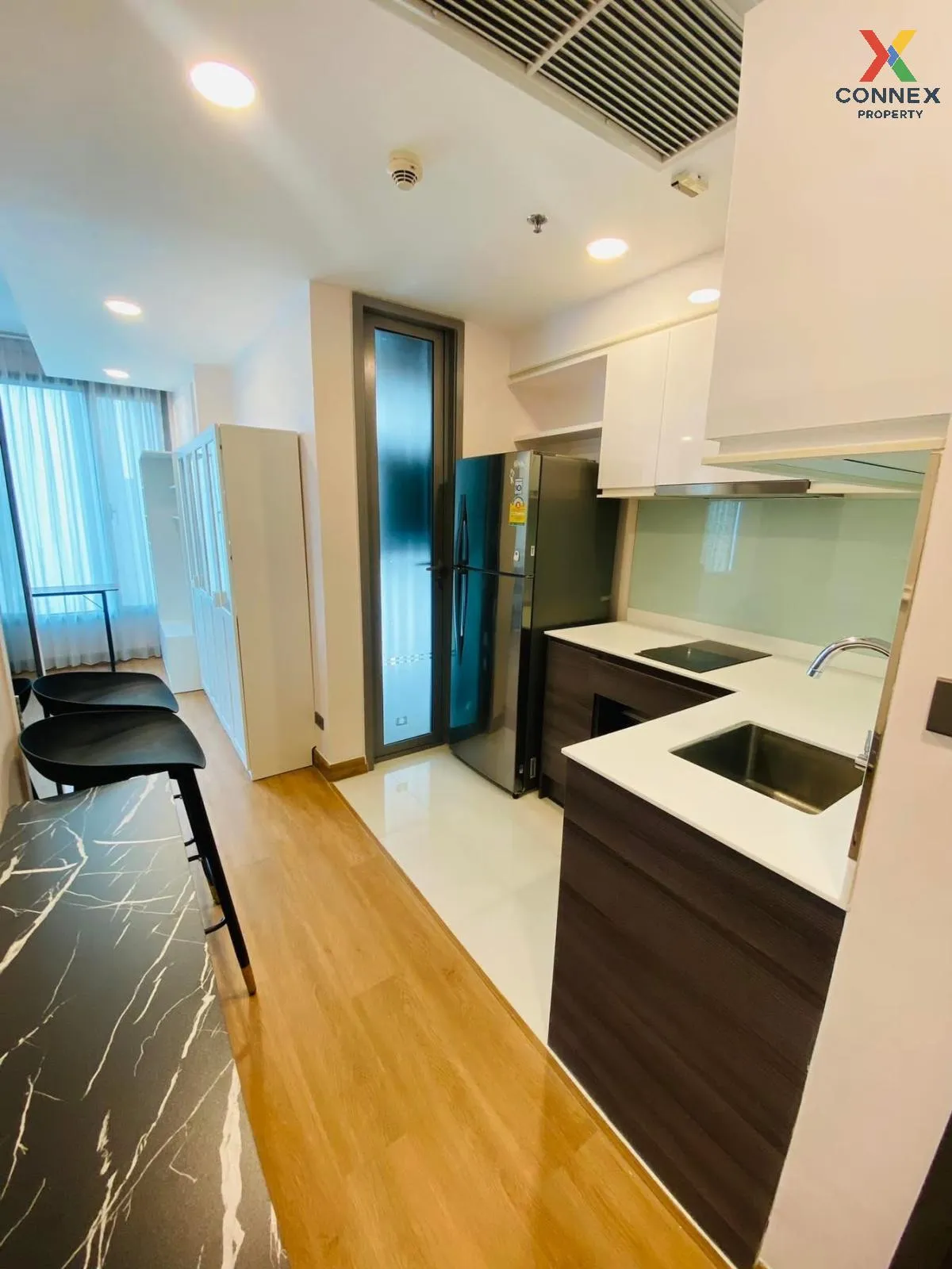For Rent Condo , Ceil by Sansiri , nice view , BTS-Ekkamai , Khlo