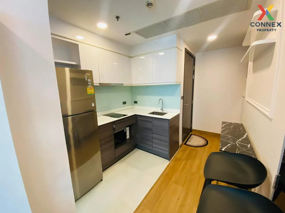 For Rent Condo , Ceil by Sansiri , nice view , BTS-Ekkamai , Khlo