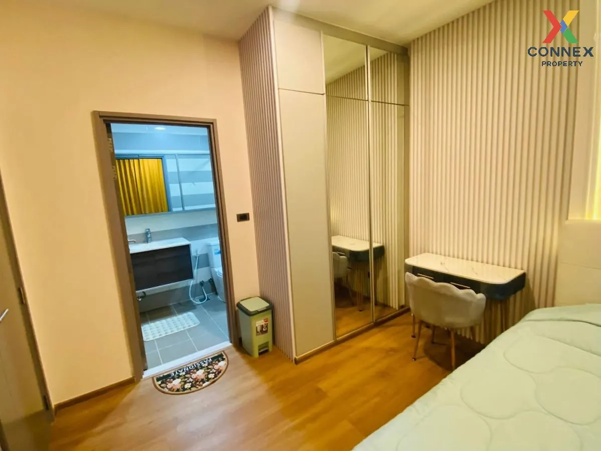 For Rent Condo , Ceil by Sansiri , nice view , BTS-Ekkamai , Khlo