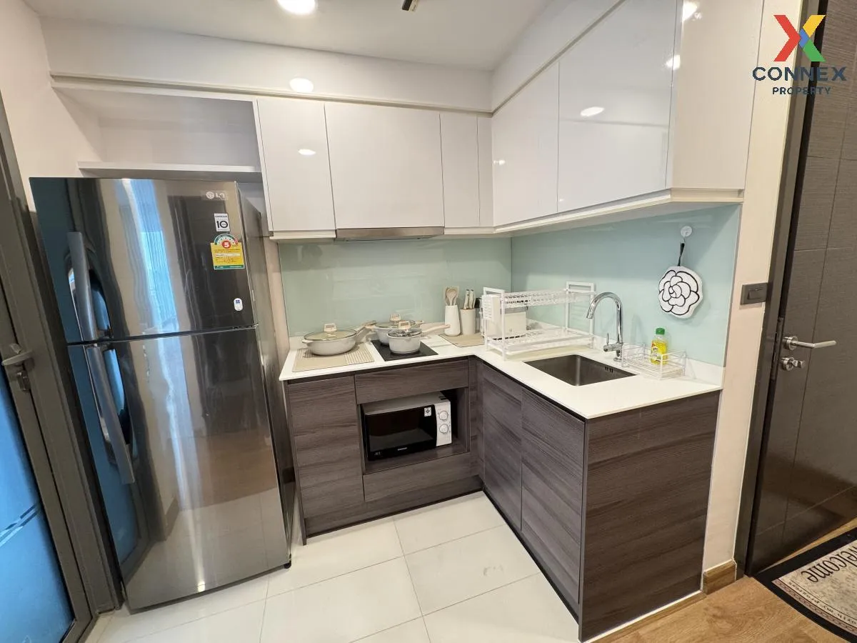 เช่าคอนโด  ซีล บาย แสนสิริ วิวสวย BTS-เอกมัย คลองตันเหนือ เขต วัฒ