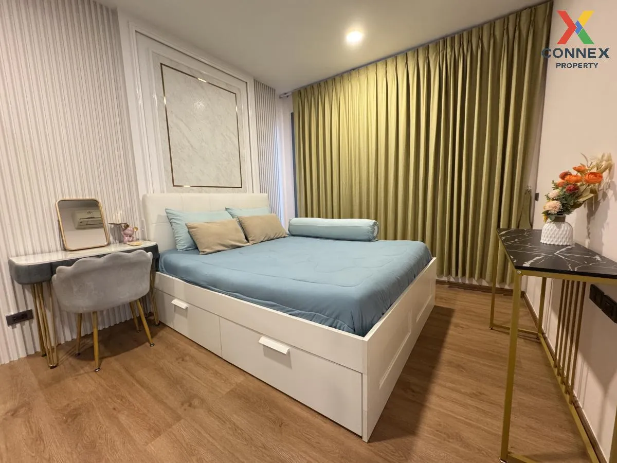 เช่าคอนโด  ซีล บาย แสนสิริ วิวสวย BTS-เอกมัย คลองตันเหนือ เขต วัฒ