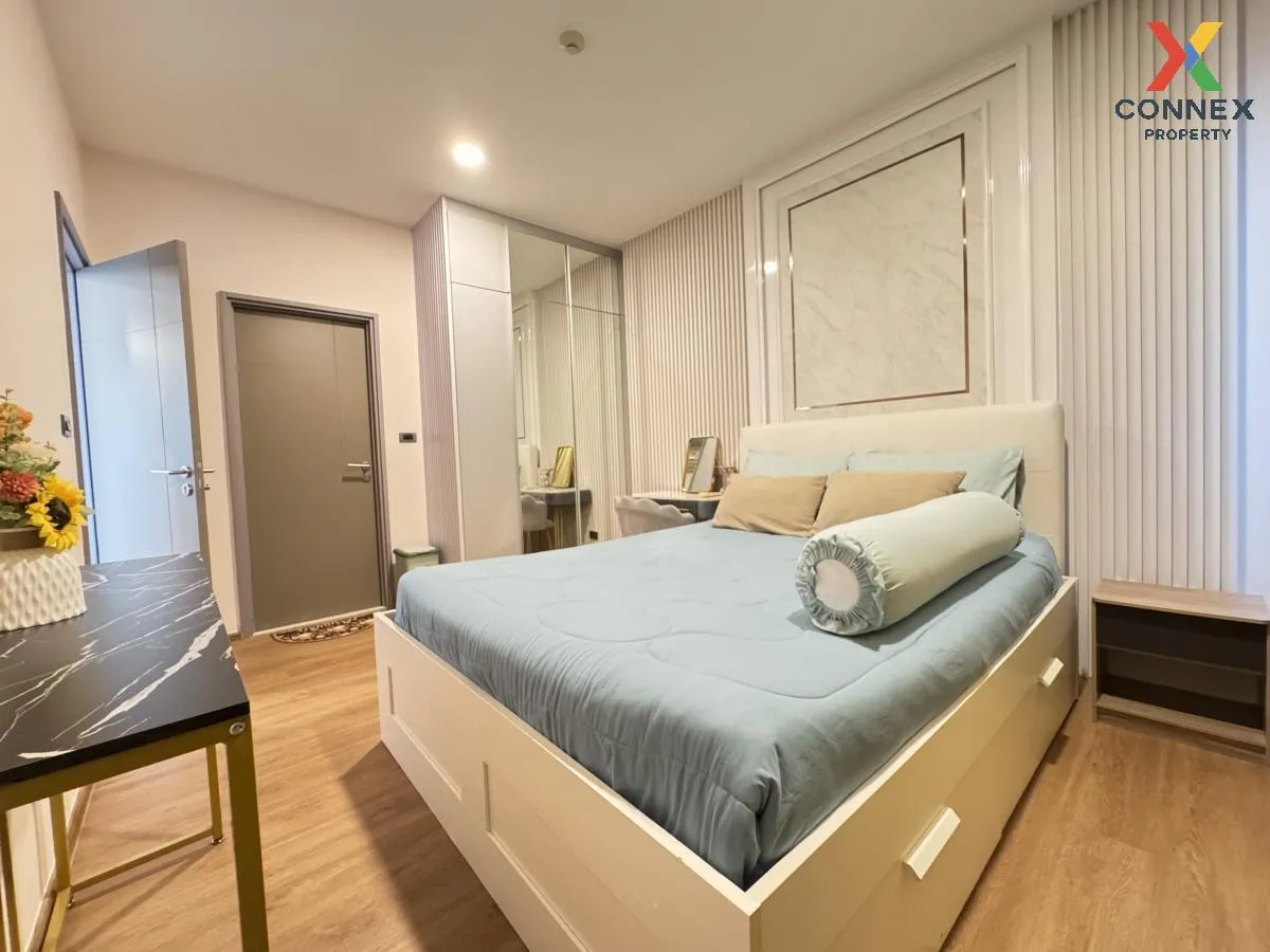 เช่าคอนโด  ซีล บาย แสนสิริ วิวสวย BTS-เอกมัย คลองตันเหนือ เขต วัฒ