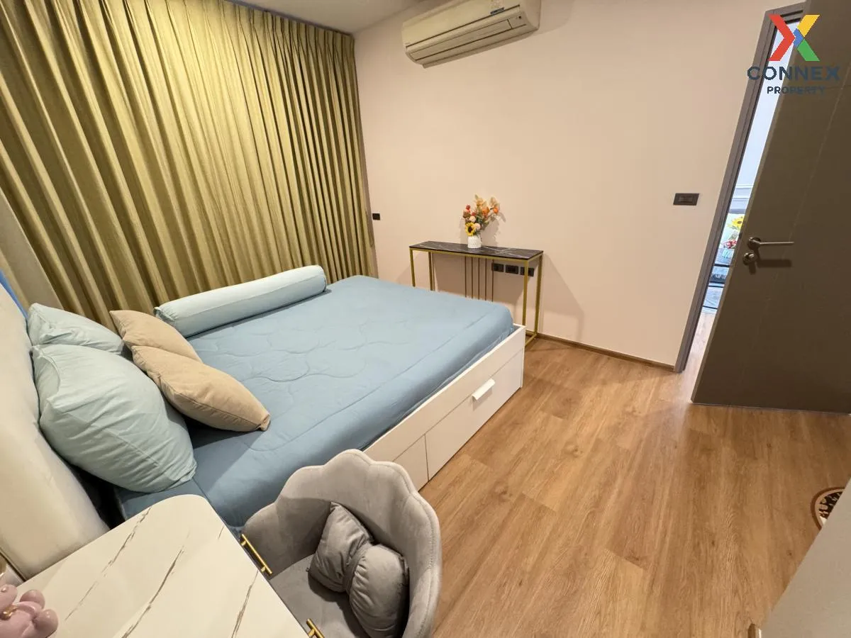 เช่าคอนโด  ซีล บาย แสนสิริ วิวสวย BTS-เอกมัย คลองตันเหนือ เขต วัฒ