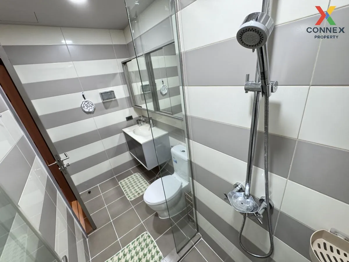 เช่าคอนโด  ซีล บาย แสนสิริ วิวสวย BTS-เอกมัย คลองตันเหนือ เขต วัฒ