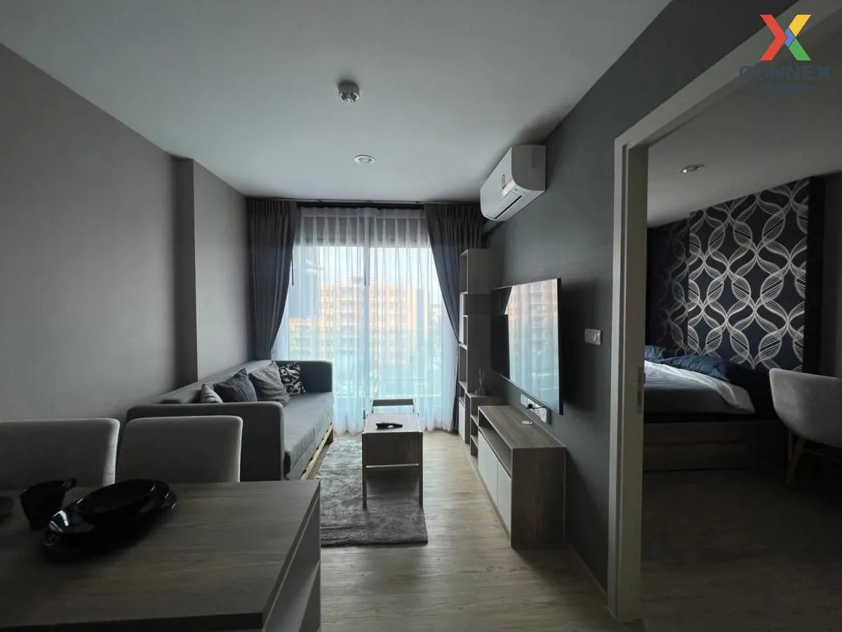 เช่าคอนโด  ดิ เอ็กซ์เซล ไฮด์ อะเวย์ สุขุมวิท 50 วิวสวย BTS-พระโขน 2