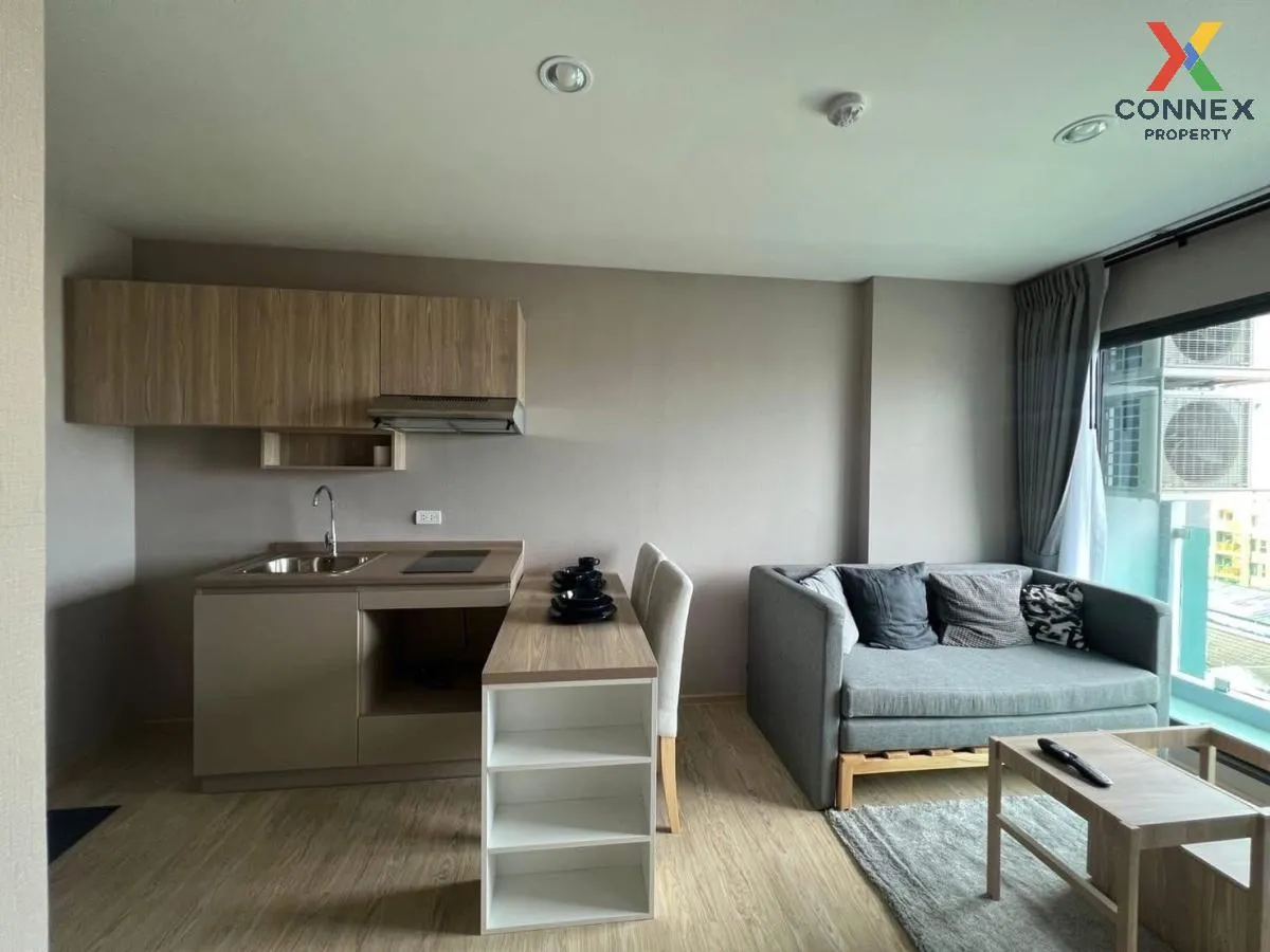 เช่าคอนโด  ดิ เอ็กซ์เซล ไฮด์ อะเวย์ สุขุมวิท 50 วิวสวย BTS-พระโขน 3