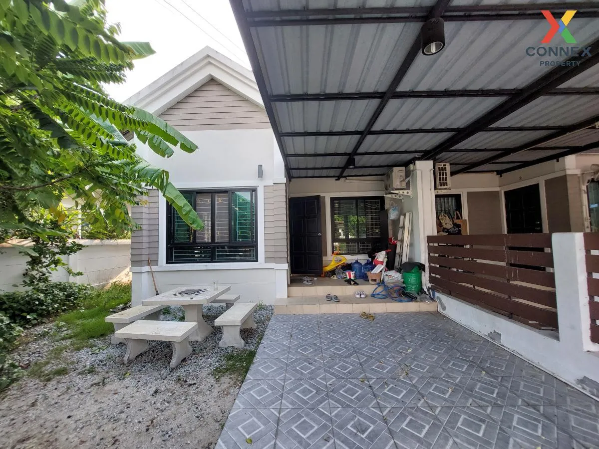 For Sale House , Nara Ville , wide frontage , Nong Kakha , Phan T