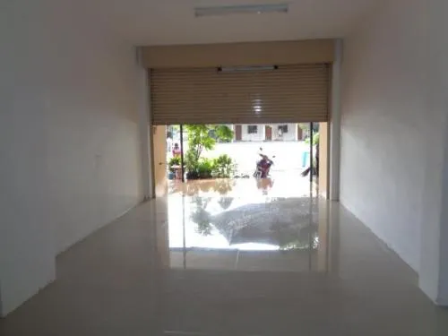 For Sale Commercial Building , Paragon Garden Home , corner unit , wide frontage , Phan Thong , Nong Hong , Chon Buri , CX-120026 For Sale Commercial Building , Paragon Garden Home , corner unit , wide frontage , Phan Thong , Nong Hong , Chon Buri , CX-120026