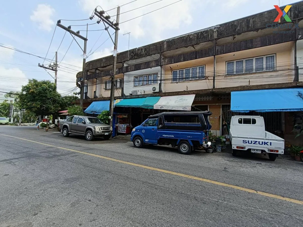 ขายอาคารพาณิชย์ ถนนยรรยงพัฒนา หาดใหญ่ หาดใหญ่ สงขลา CX-120027 2