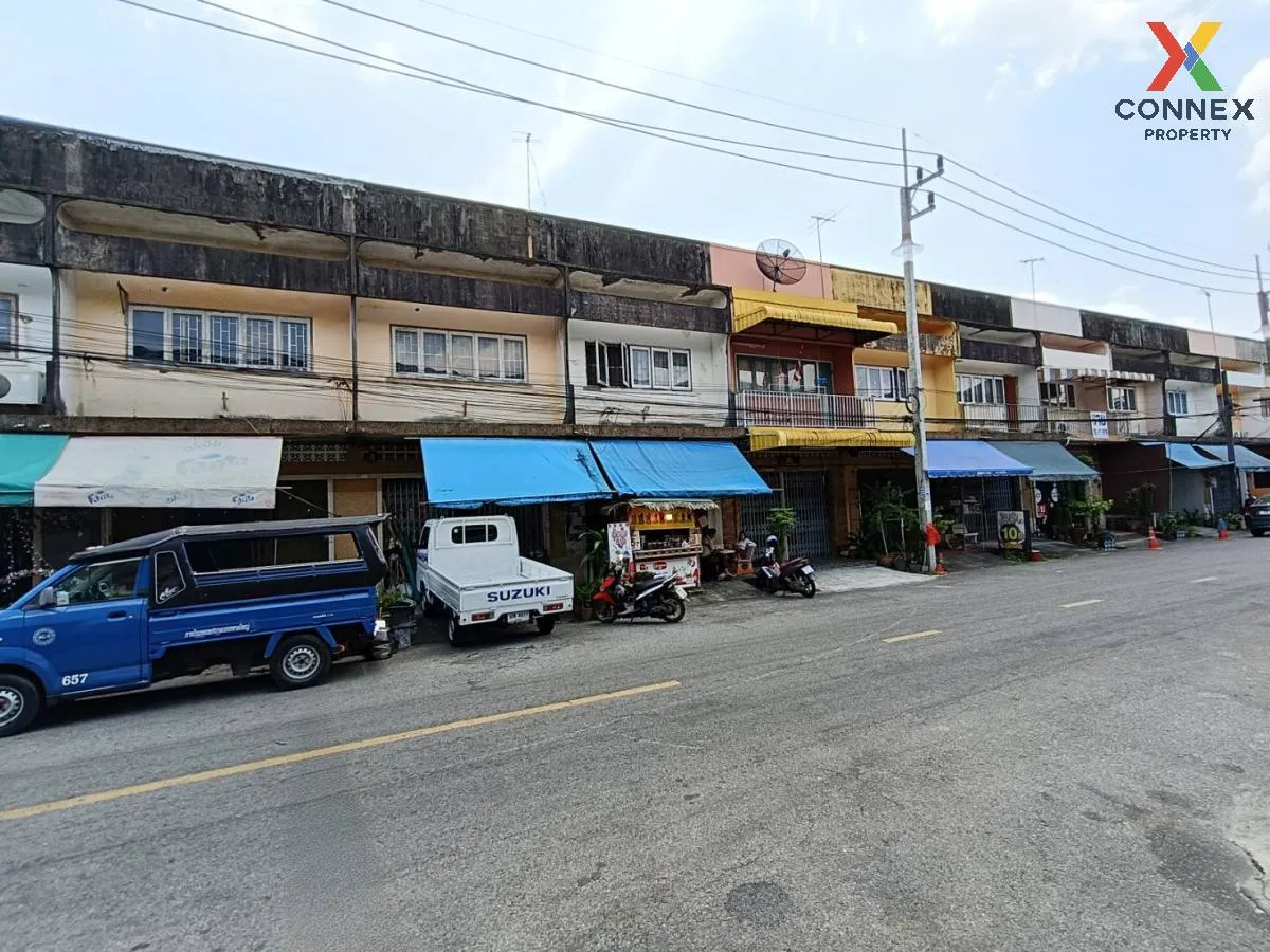 ขายอาคารพาณิชย์ ถนนยรรยงพัฒนา หาดใหญ่ หาดใหญ่ สงขลา CX-120027 3