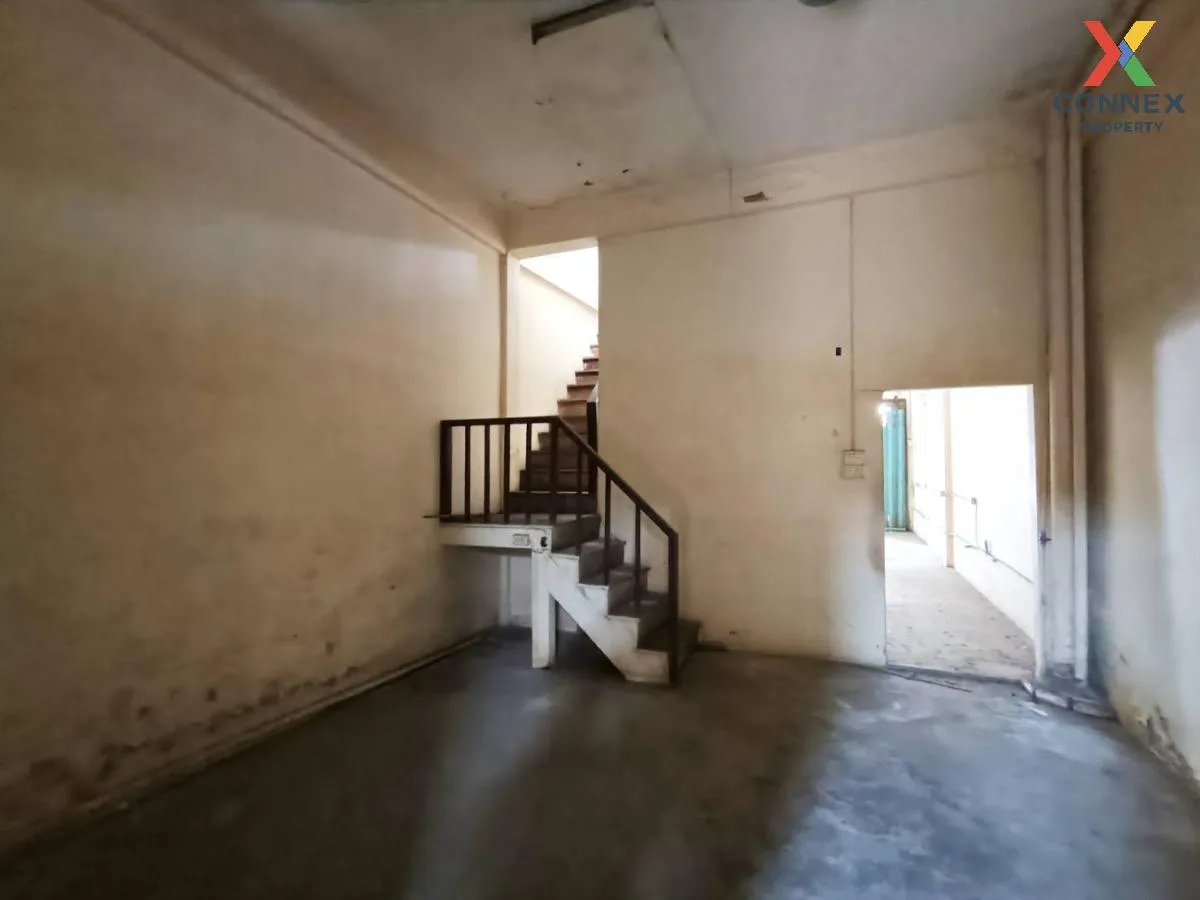 ขายอาคารพาณิชย์ ถนนยรรยงพัฒนา หาดใหญ่ หาดใหญ่ สงขลา CX-120027