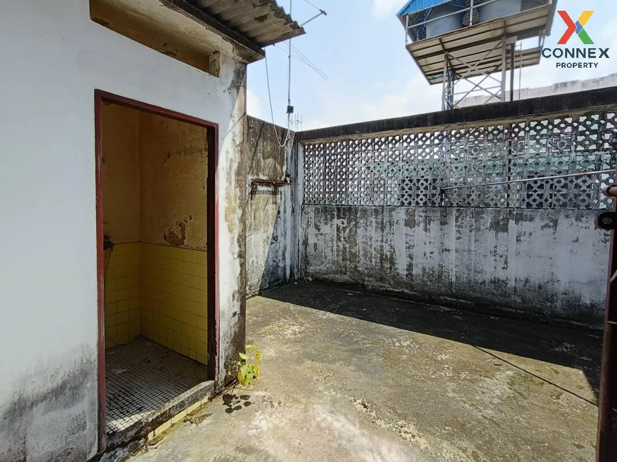 ขายอาคารพาณิชย์ ถนนยรรยงพัฒนา หาดใหญ่ หาดใหญ่ สงขลา CX-120027