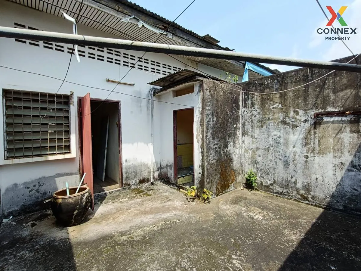 ขายอาคารพาณิชย์ ถนนยรรยงพัฒนา หาดใหญ่ หาดใหญ่ สงขลา CX-120027