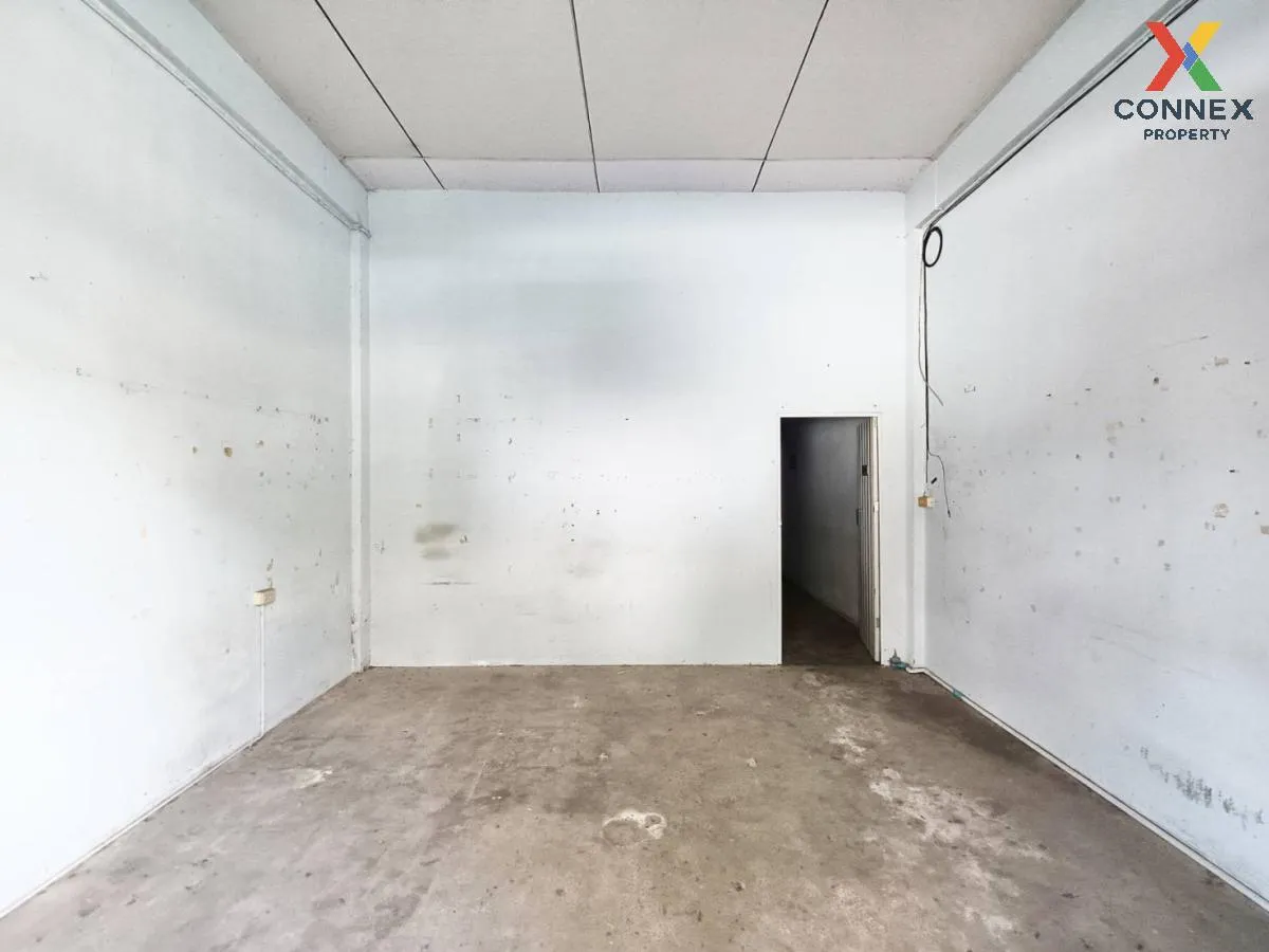 ขายอาคารพาณิชย์ ถนนยรรยงพัฒนา หาดใหญ่ หาดใหญ่ สงขลา CX-120027