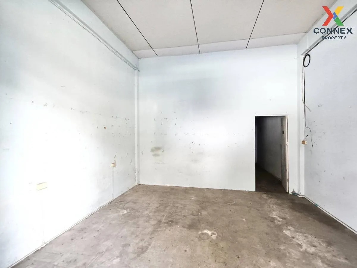 ขายอาคารพาณิชย์ ถนนยรรยงพัฒนา หาดใหญ่ หาดใหญ่ สงขลา CX-120027