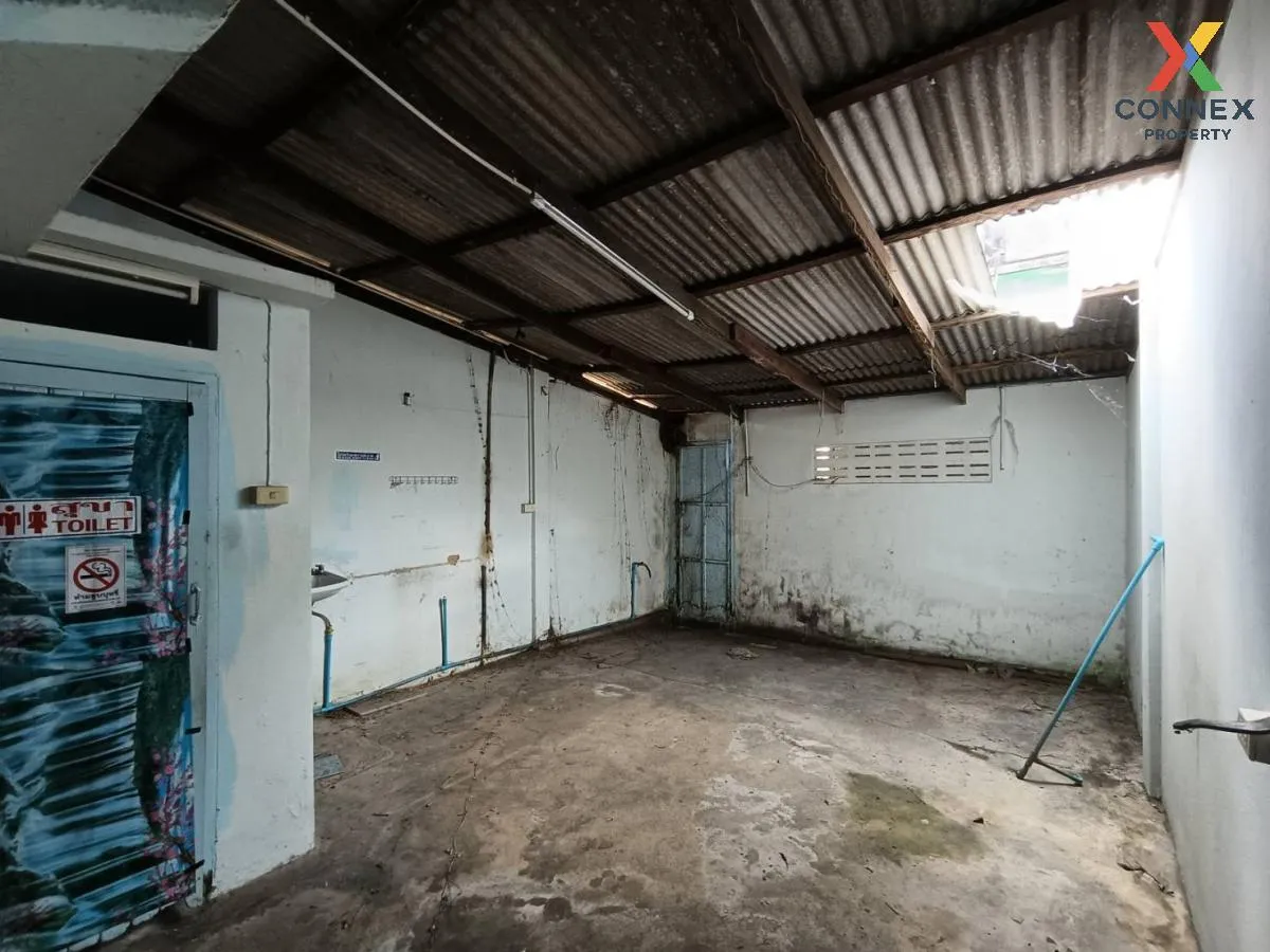 ขายอาคารพาณิชย์ ถนนยรรยงพัฒนา หาดใหญ่ หาดใหญ่ สงขลา CX-120027