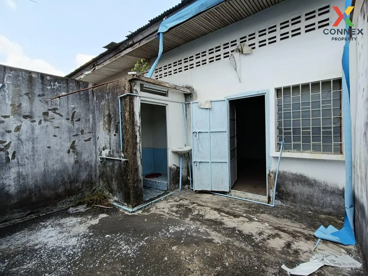 ขายอาคารพาณิชย์ ถนนยรรยงพัฒนา หาดใหญ่ หาดใหญ่ สงขลา CX-120027