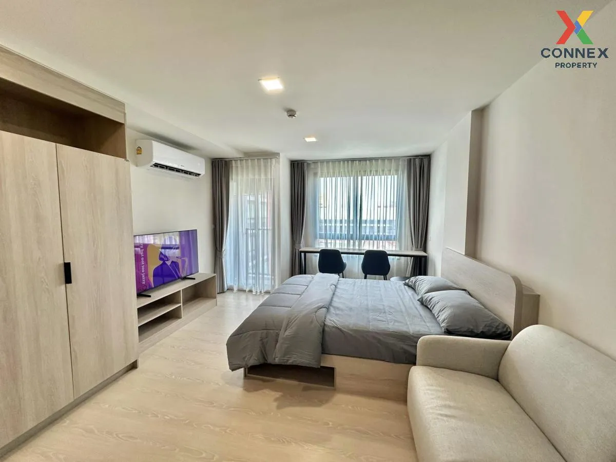 For Rent Condo , D condo hype rangsit , Khlong Nueng , khlong Lua 2