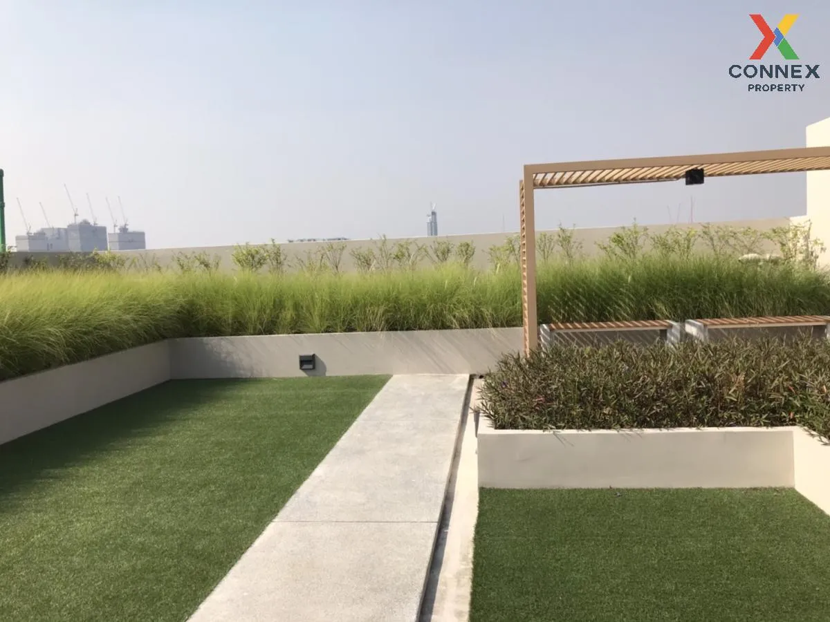 For Rent Condo , Cocoon Rama 9 , Suan Luang , Suan Luang , Bangko