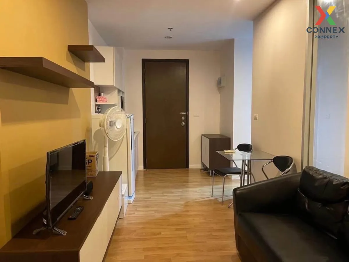 เช่าคอนโด  เดอะพาร์คแลนด์ งามวงศ์วาน-แคราย MRT-ศูนย์ราชการนนทบุรี 2