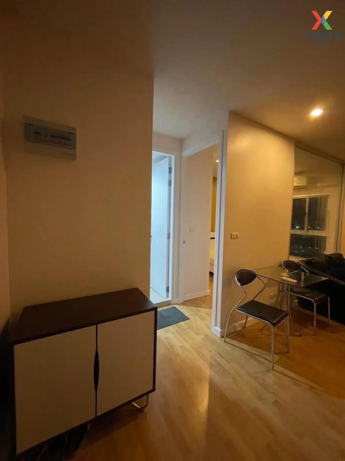 เช่าคอนโด  เดอะพาร์คแลนด์ งามวงศ์วาน-แคราย MRT-ศูนย์ราชการนนทบุรี 3