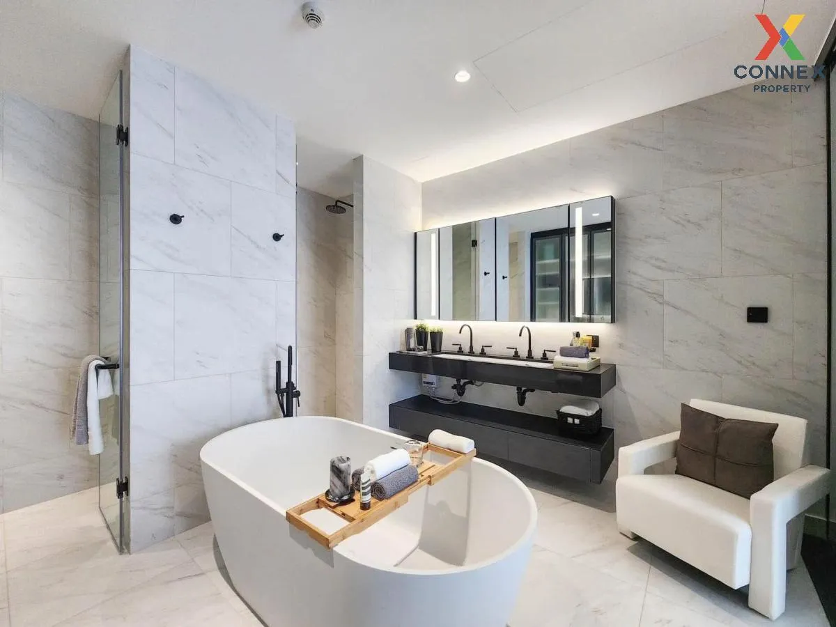 เช่าคอนโด  เทตต์ สาทร ทเวลฟ์ วิวสวย ชั้นสูง ฺBTS-เซนต์หลุยส์ สีลม