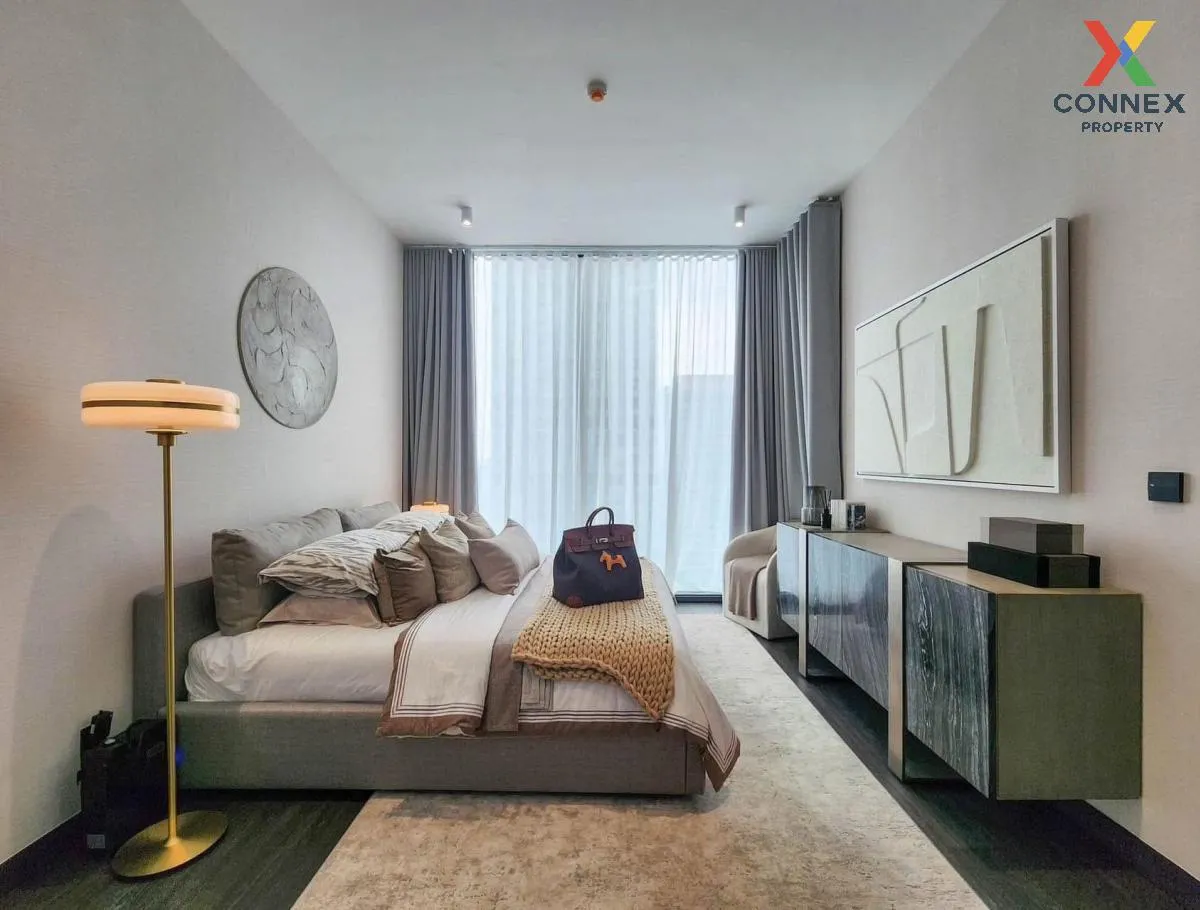 เช่าคอนโด  เทตต์ สาทร ทเวลฟ์ วิวสวย ชั้นสูง ฺBTS-เซนต์หลุยส์ สีลม