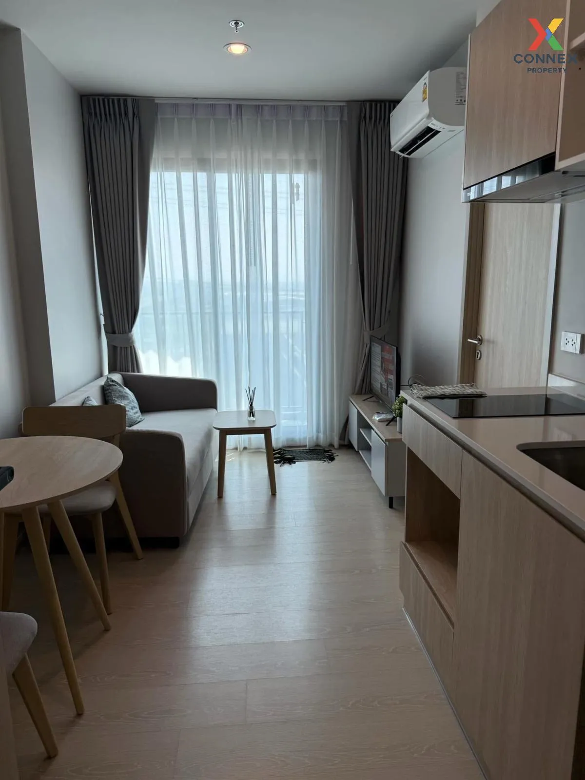 เช่าคอนโด  โนเบิล นิว เมกา พลัส บางนา บางแก้ว บางพลี สมุทรปราการ  1