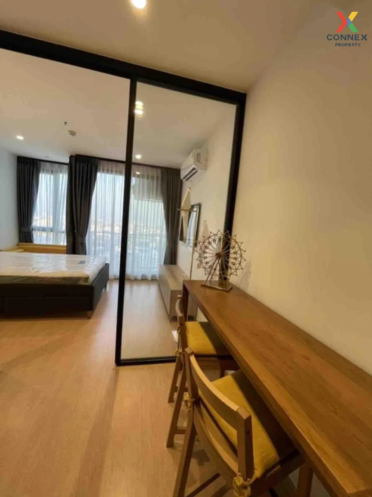 เช่าคอนโด  มารุ เอกมัย2 วิวสวย BTS-เอกมัย พระโขนงเหนือ เขต วัฒนา  3