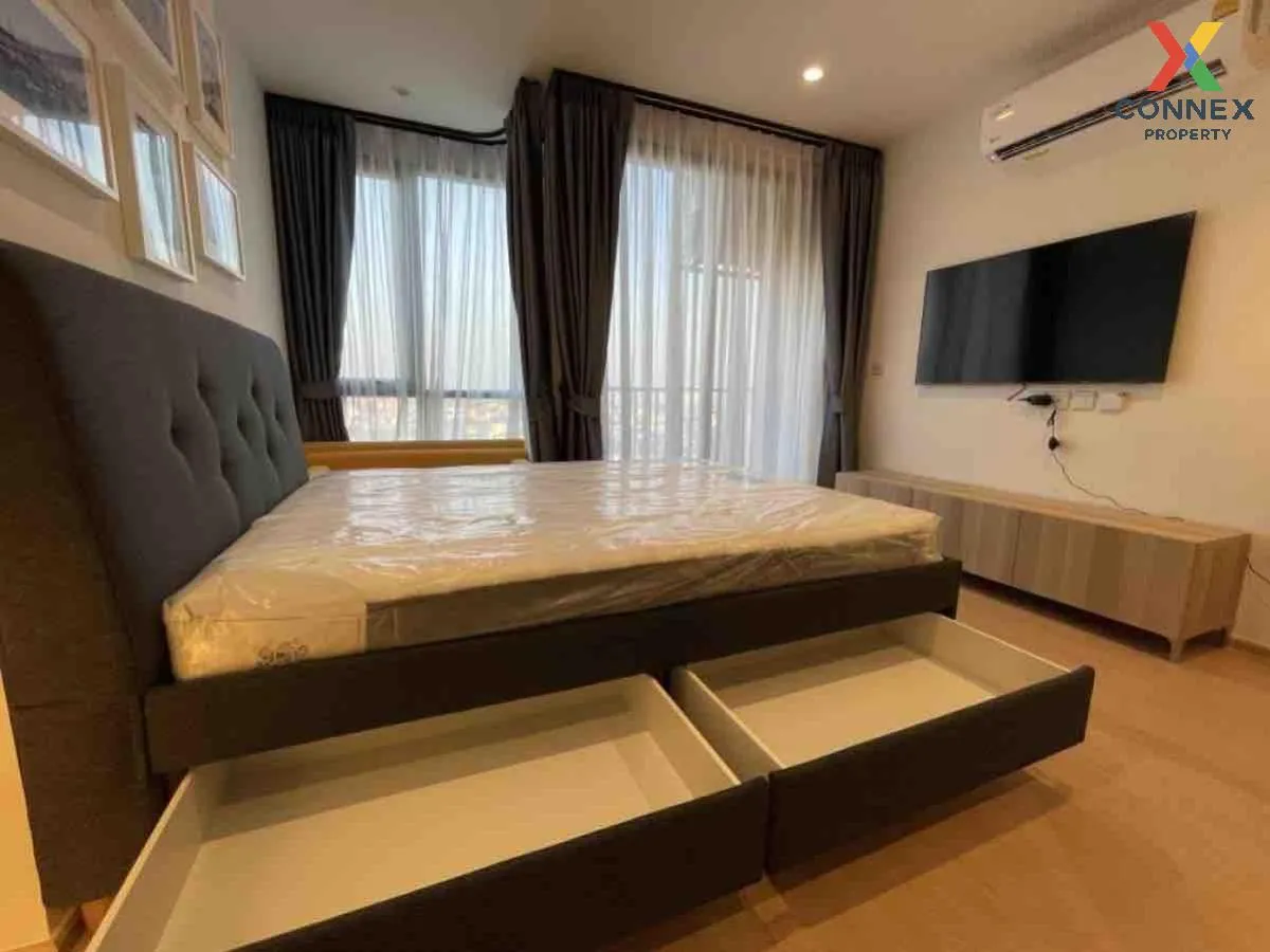 เช่าคอนโด  มารุ เอกมัย2 วิวสวย BTS-เอกมัย พระโขนงเหนือ เขต วัฒนา 