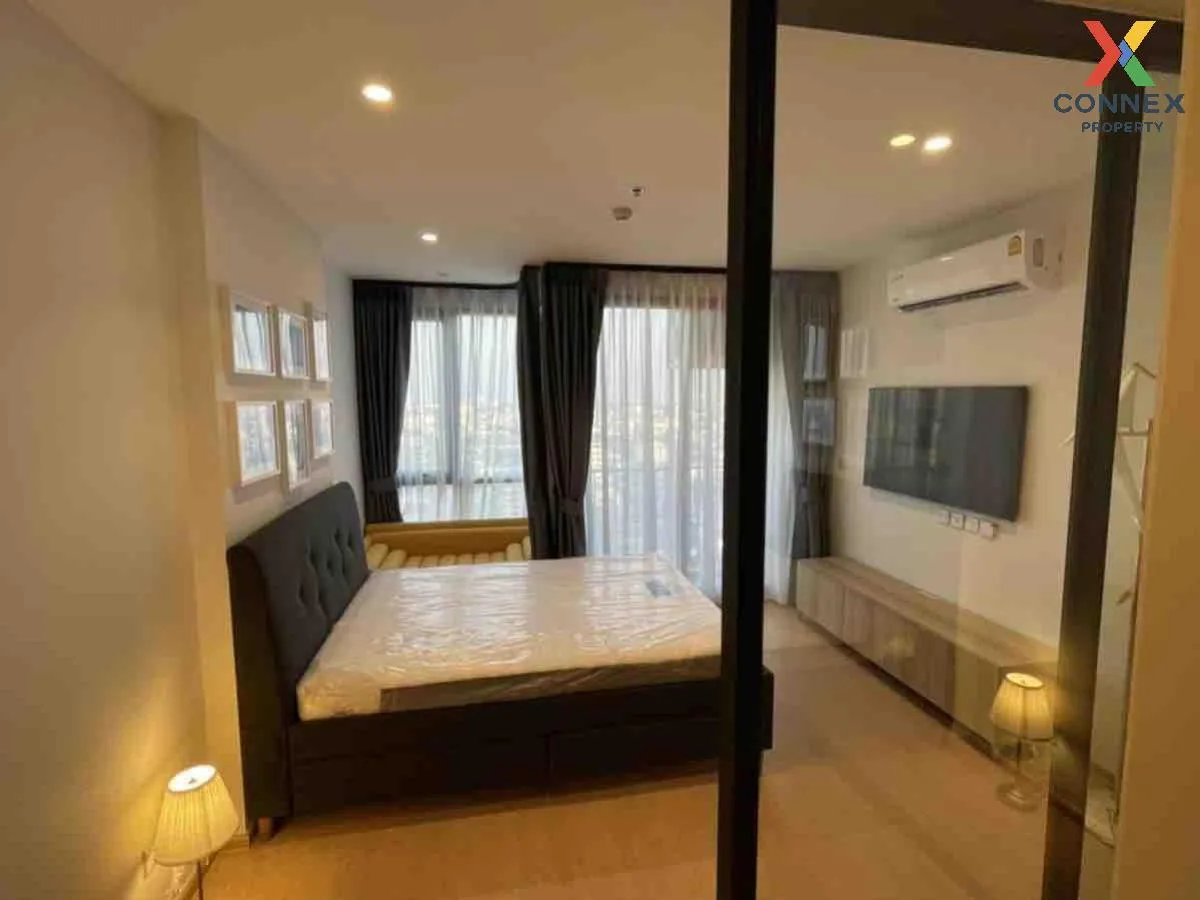 เช่าคอนโด  มารุ เอกมัย2 วิวสวย BTS-เอกมัย พระโขนงเหนือ เขต วัฒนา  4