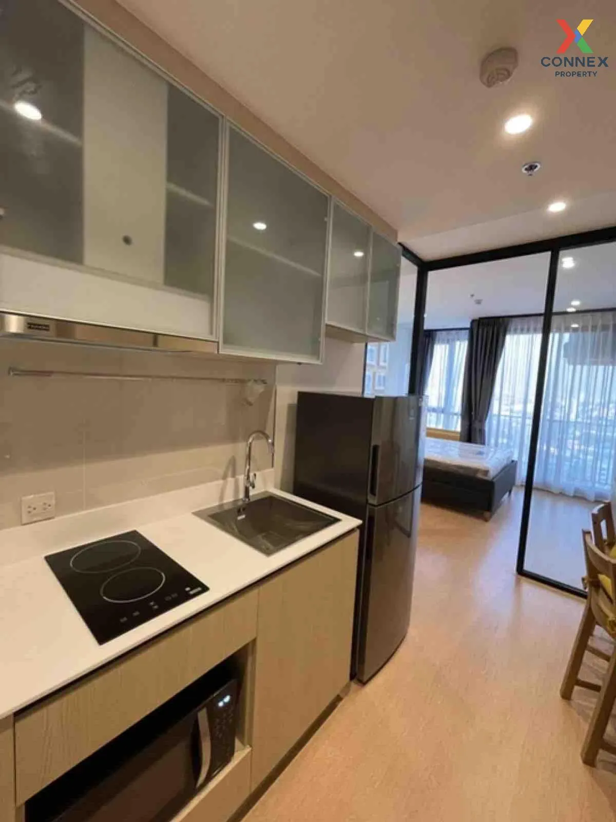 เช่าคอนโด  มารุ เอกมัย2 วิวสวย BTS-เอกมัย พระโขนงเหนือ เขต วัฒนา  2