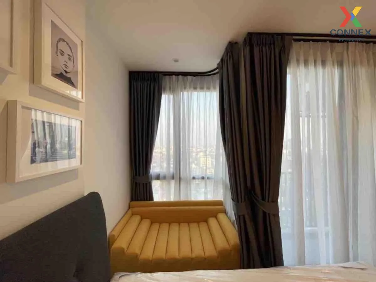 เช่าคอนโด  มารุ เอกมัย2 วิวสวย BTS-เอกมัย พระโขนงเหนือ เขต วัฒนา 