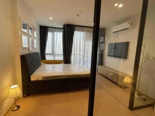 For Rent Condo , Maru Ekamai 2 , nice view , BTS-Ekkamai , Phra Khanong Nuea , Watthana , Bangkok , CX-120052