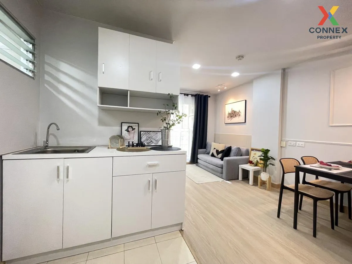 ขายคอนโด  ลุมพินี คอนโดทาวน์ บางแค  รีโนเวทใหม่ MRT-บางแค บางแค เ