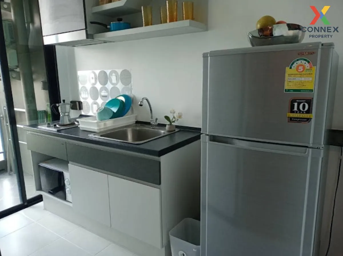 เช่าคอนโด  พรีมีโอ เวโทร เกษตร วิวสวย ลาดยาว เขต จตุจักร กรุงเทพ 