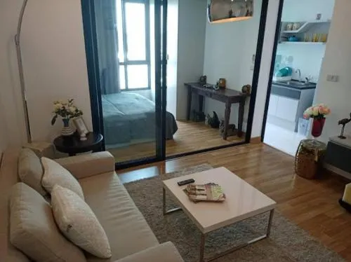 เช่าคอนโด  พรีมีโอ เวโทร เกษตร วิวสวย ลาดยาว เขต จตุจักร กรุงเทพ CX-120058