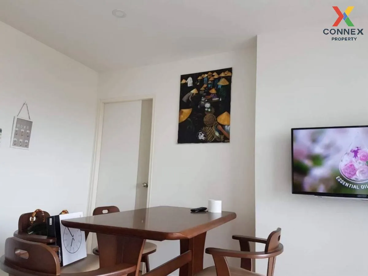 For Rent Condo , Lumpini Ville Ratchaphruek - Bangwaek , Bang Wae