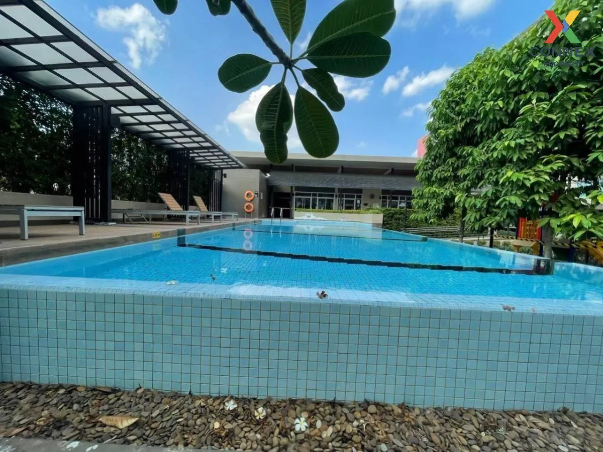 For Rent Condo , Lumpini Ville Ratchaphruek - Bangwaek , Bang Wae