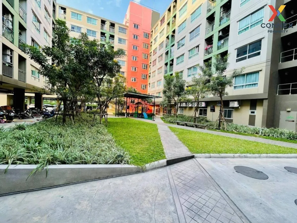 For Rent Condo , Lumpini Ville Ratchaphruek - Bangwaek , Bang Wae