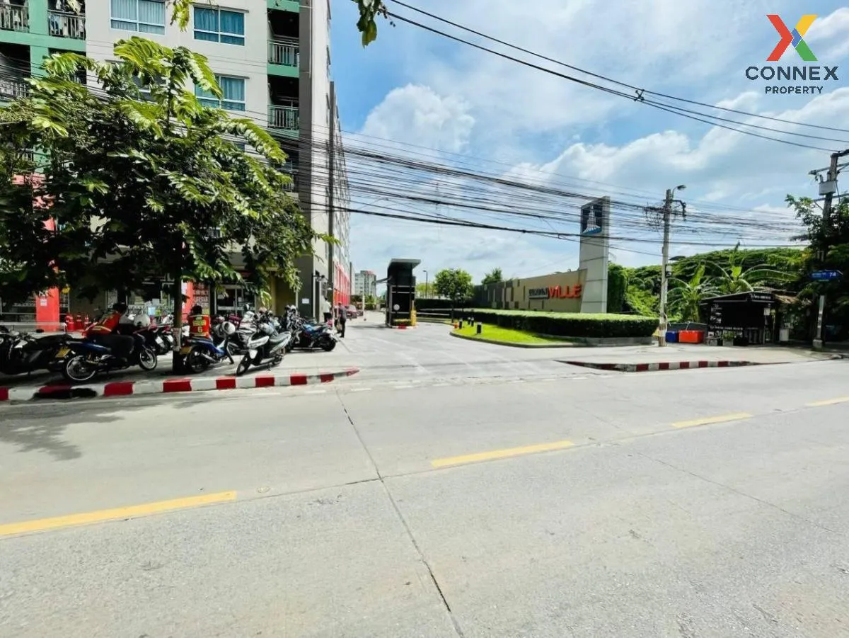 For Rent Condo , Lumpini Ville Ratchaphruek - Bangwaek , Bang Wae