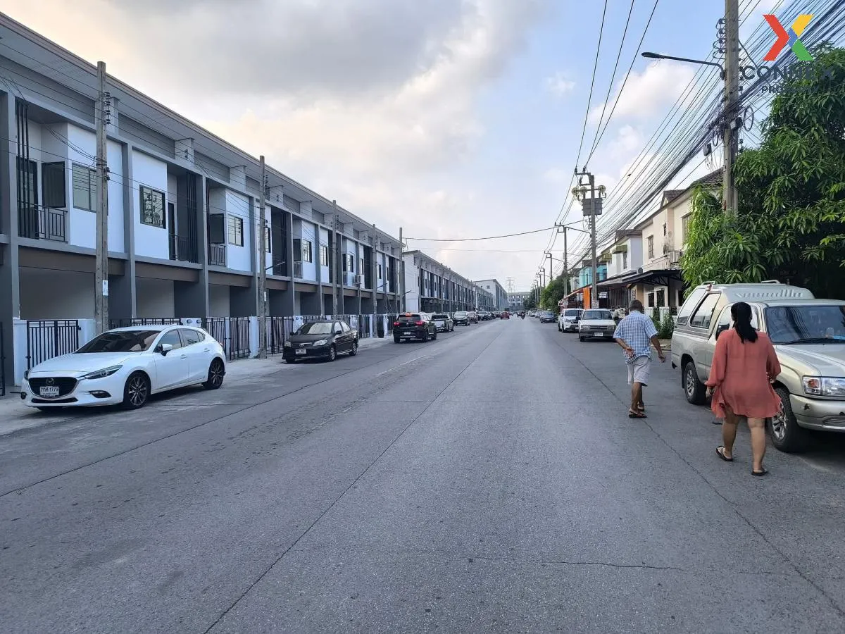For Sale Townhouse/Townhome  , K.C. Cluster Ramintra - Safari , S For Sale Townhouse/Townhome  , K.C. Cluster Ramintra - Safari , S