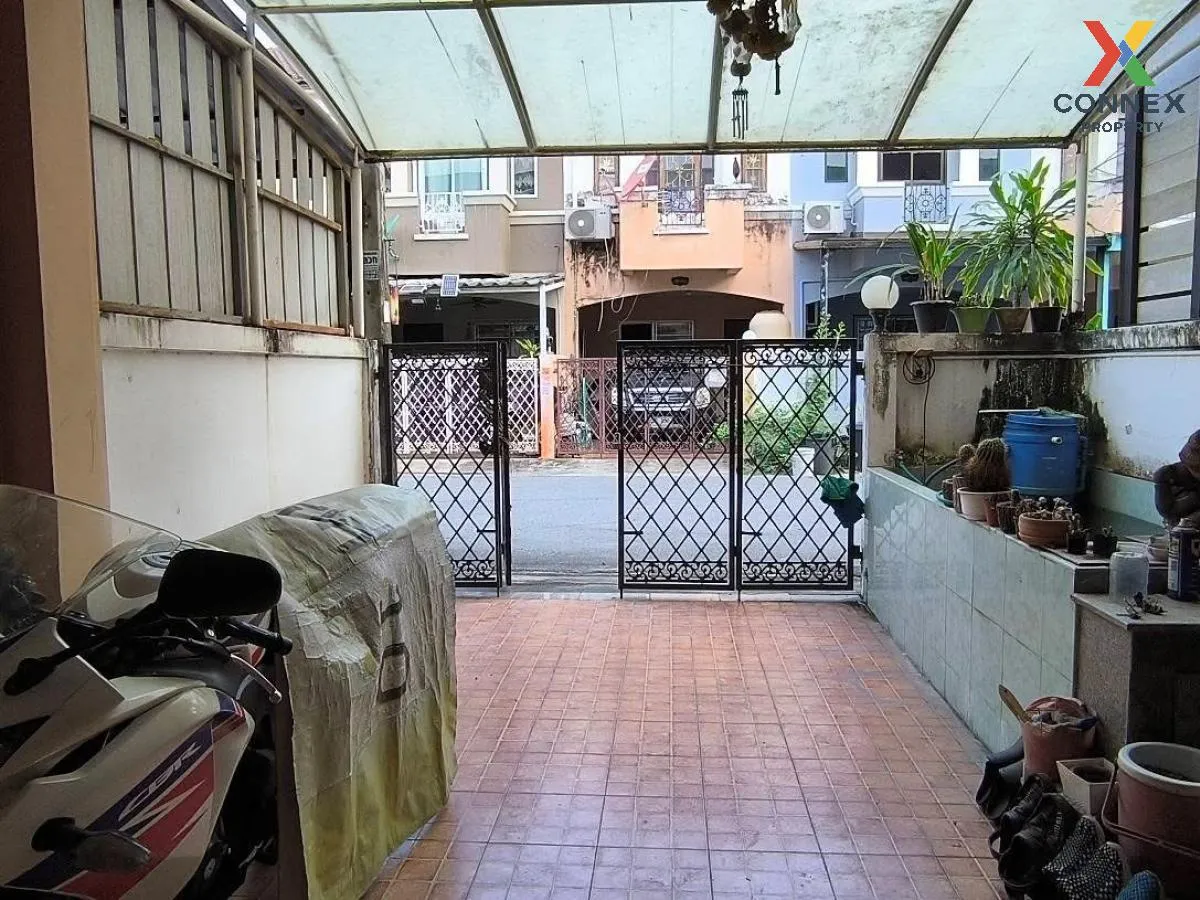 For Sale Townhouse/Townhome  , K.C. Cluster Ramintra - Safari , S For Sale Townhouse/Townhome  , K.C. Cluster Ramintra - Safari , S 2