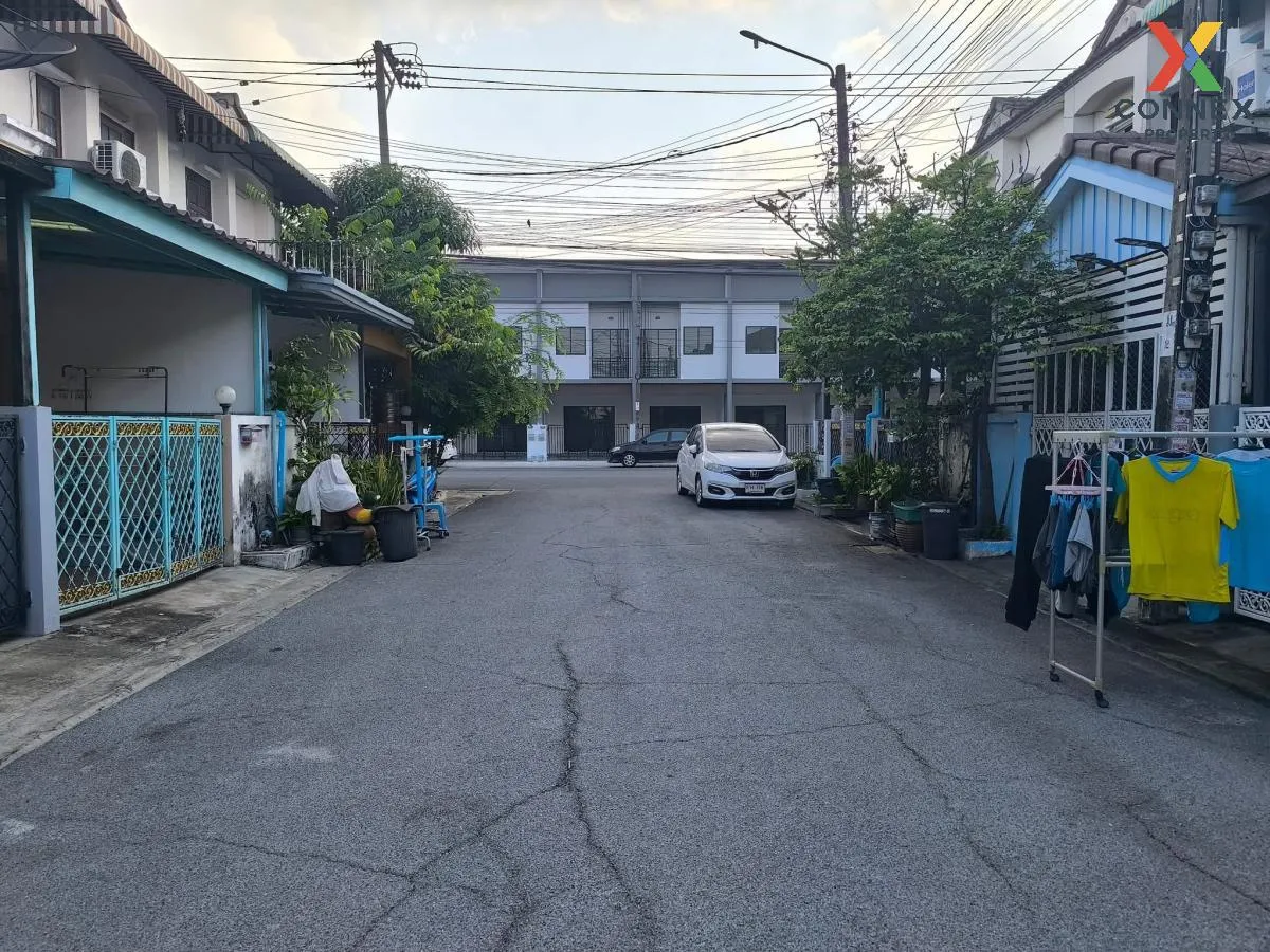 For Sale Townhouse/Townhome  , K.C. Cluster Ramintra - Safari , S For Sale Townhouse/Townhome  , K.C. Cluster Ramintra - Safari , S