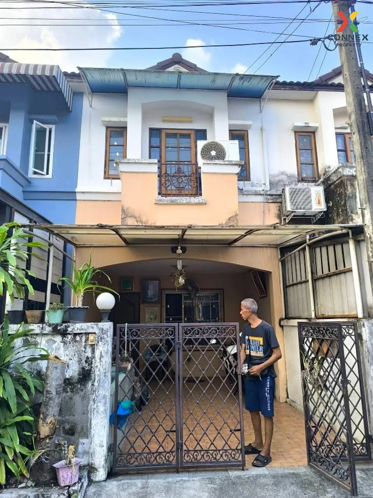 For Sale Townhouse/Townhome  , K.C. Cluster Ramintra - Safari , S For Sale Townhouse/Townhome  , K.C. Cluster Ramintra - Safari , S 1